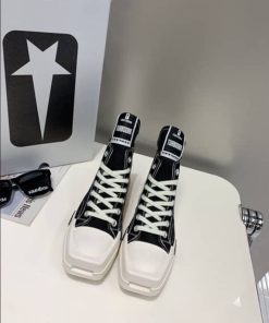 Rick Owens High-top Sneakers – RS011