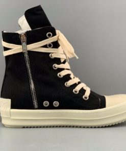 Rick Owens High-top Sneakers - RS002