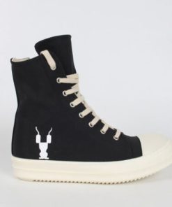 Rick Owens High-top Sneakers - RS003