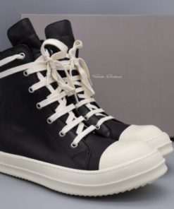 Rick Owens High-top Sneakers - RS004