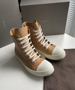 Rick Owens High-top Sneakers - RS008