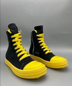 Rick Owens High-top Sneakers - RS023