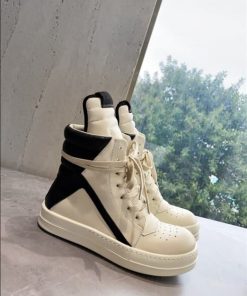 Rick Owens High-top Sneakers - RS046