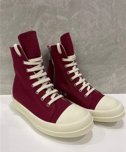 Rick Owens High-top Sneakers - RS054