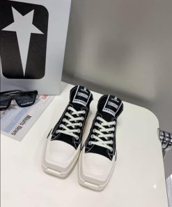 Rick Owens Low-top Sneakers - RS014