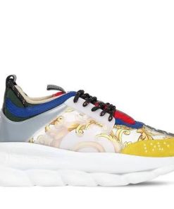 VERSACE CHAIN REACTION SNEAKER VS 52