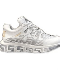 VERSACE CHAIN REACTION SNEAKER - VS38