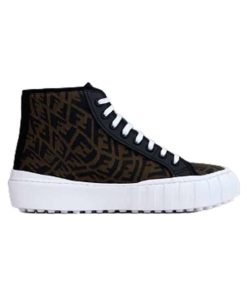 Fendi High Top Sneaker - FD28