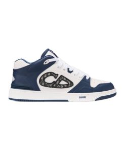 B57 MID-TOP SNEAKER DIOR OBLIQUE JACQUARD - CD123