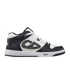 B57 MID-TOP SNEAKER DIOR OBLIQUE JACQUARD - CD124