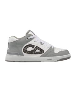 B57 MID-TOP SNEAKER DIOR OBLIQUE JACQUARD - CD125