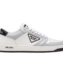 PRADA DISTRICT SNEAKER WHITE GRAY - PRD090