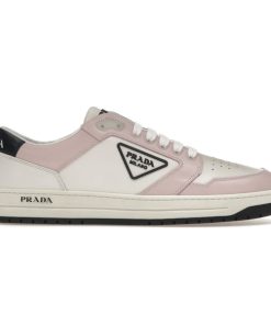 PRADA DISTRICT SNEAKER WHITE PINK - PRD089