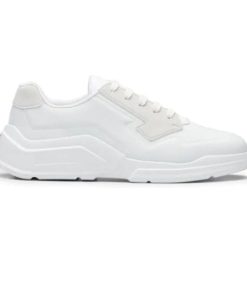 PRADA POLARIUS LOW-TOP SNEAKERS - PRD038