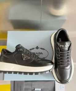 PRADA PRAX 01 RE-NYLON SNEAKERS - PRD067