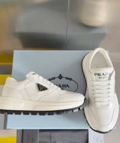 PRADA PRAX 01 RE-NYLON SNEAKERS - PRD069