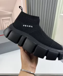 PRADA SNEAKERS - PRD078