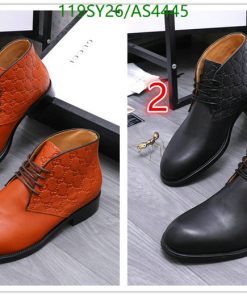 Men shoes-Gucci Code: AS4445 $: 119USD