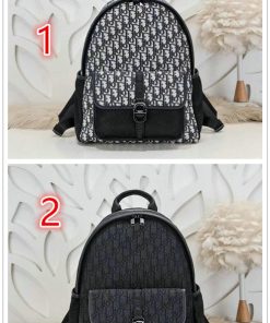 Dior Bag-(Mirror)-Backpack- Code: RB5803 $: 219USD