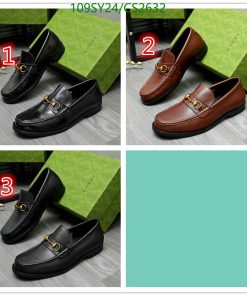 Men shoes-Gucci Code: CS2632 $: 109USD