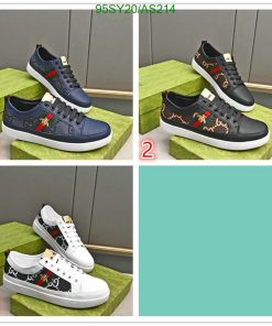 Men shoes-Gucci Code: AS214 $: 95USD