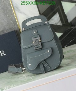 Dior Bag-(Mirror)-Saddle- Code: KB7526 $: 255USD