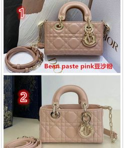 Dior Bag-(Mirror)-Lady- Code: RB5944 $: 199USD