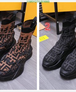 Men shoes-Fendi Code: US1660 $: 119USD