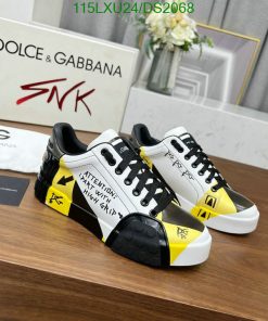 Men shoes-D&G Code: DS2068 $: 115USD