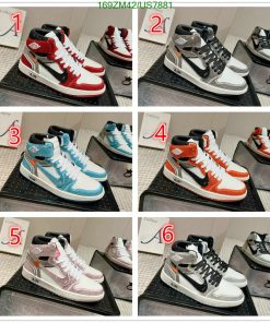 Men shoes-Air Jordan Code: US7881 $: 169USD