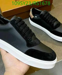 Men shoes-Burberry, Code: RS1678,$: 109USD