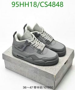 Men shoes-Air Jordan Code: CS4848 $: 95USD