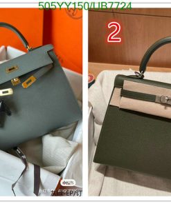 Hermes Bag-(Mirror)-Customize- Code: UB7724