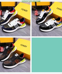 Men shoes-Fendi Code: US2198 $: 105USD