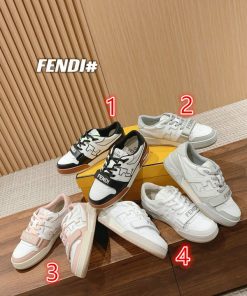 Men shoes-Fendi Code: US9716 $: 129USD