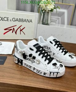 Men shoes-D&G Code: DS2071 $: 115USD