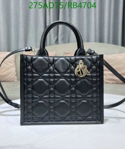 Dior Bag-(Mirror)-Lady- Code: RB4704