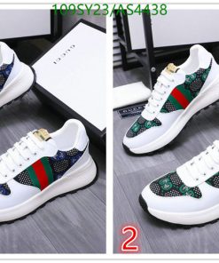 Men shoes-Gucci Code: AS4438 $: 109USD