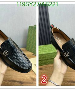 Men shoes-Gucci Code: AS221 $: 119USD