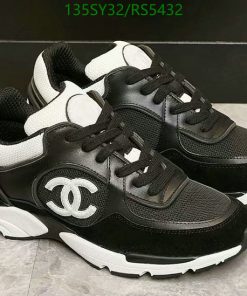 Men shoes-Chanel Code: RS5432 $: 135USD