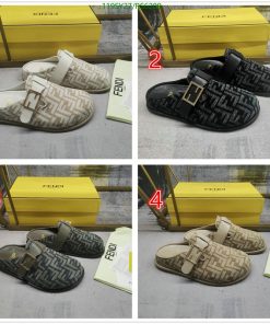 Men shoes-Fendi Code: RS6209 $: 119USD