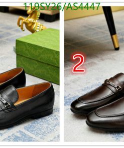 Men shoes-Gucci Code: AS4447 $: 119USD