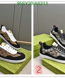 Men shoes-Gucci Code: AS213 $: 95USD