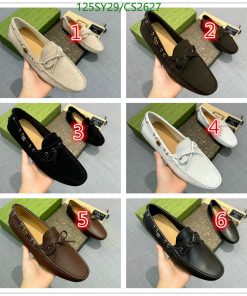 Men shoes-Gucci Code: CS2627 $: 125USD