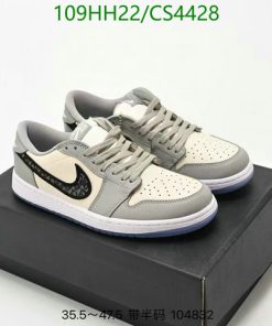 Men shoes-Air Jordan Code: CS4428 $: 109USD