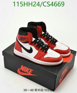 Men shoes-Air Jordan Code: CS4669 $: 115USD