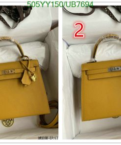 Hermes Bag-(Mirror)-Customize- Code: UB7694