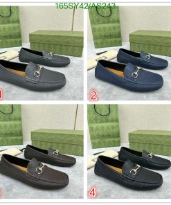 Men shoes-Gucci Code: AS243 $: 165USD