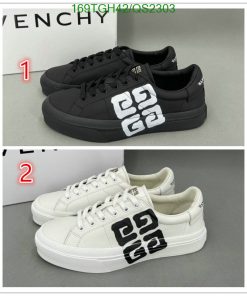 Men shoes-Givenchy Code: QS2303 $: 169USD