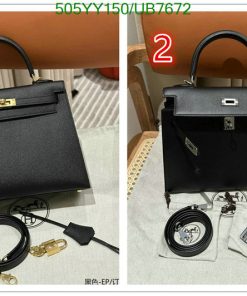 Hermes Bag-(Mirror)-Customize- Code: UB7672